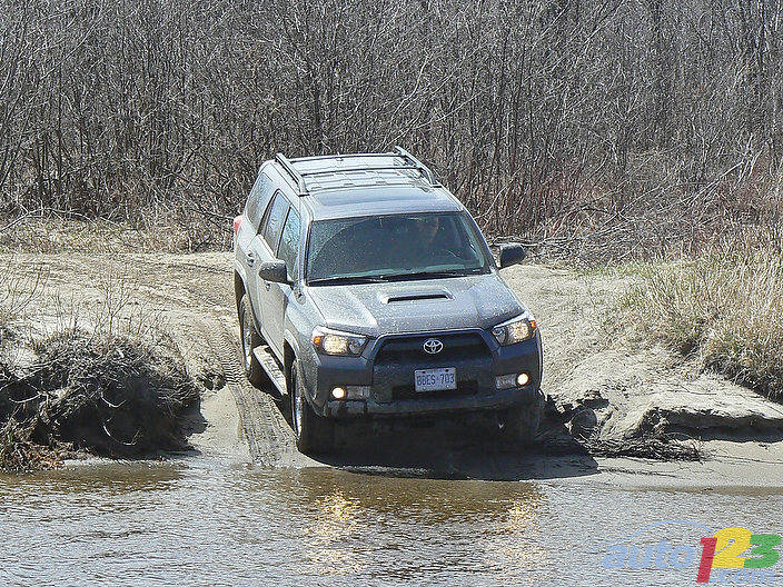 Photo: Justin Pritchard/Auto123.com