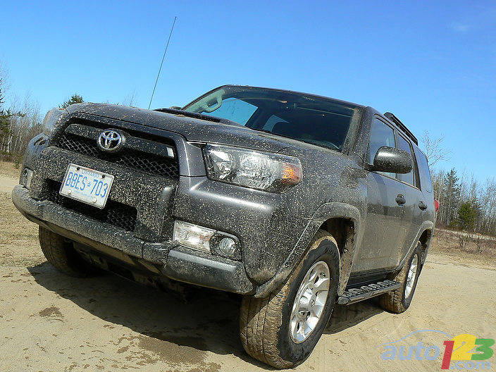 Photo: Justin Pritchard/Auto123.com