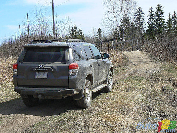 Photo: Justin Pritchard/Auto123.com