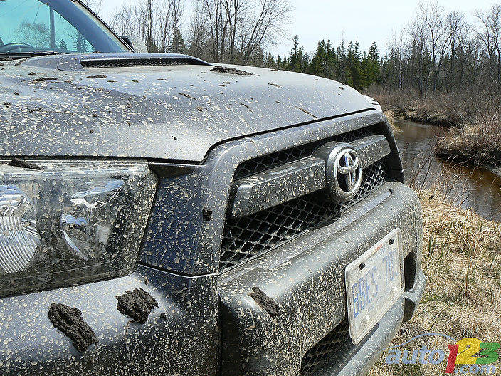 Photo: Justin Pritchard/Auto123.com