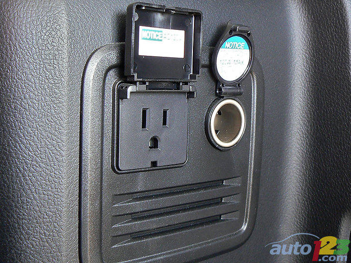 Photo: Justin Pritchard/Auto123.com