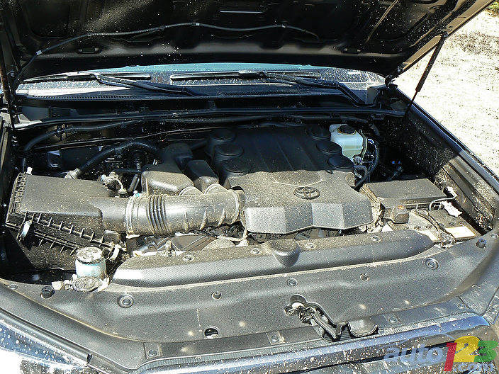 Photo: Justin Pritchard/Auto123.com