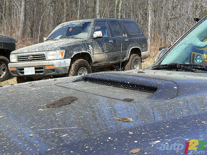 Photo: Justin Pritchard/Auto123.com