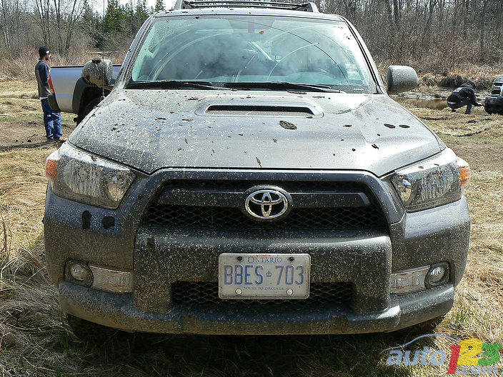 Photo: Justin Pritchard/Auto123.com