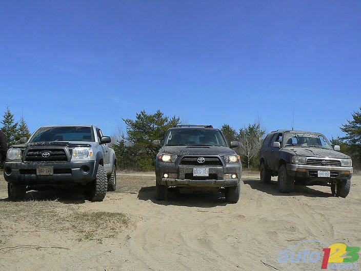 Photo: Justin Pritchard/Auto123.com
