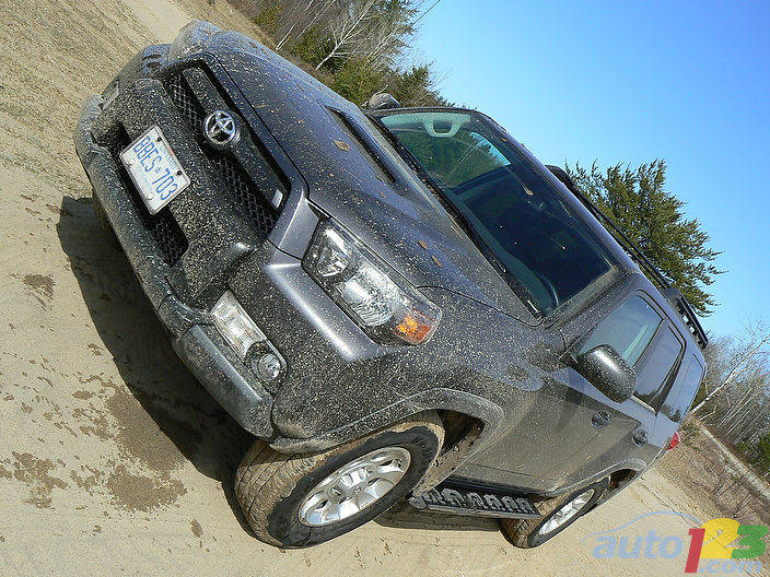 Photo: Justin Pritchard/Auto123.com