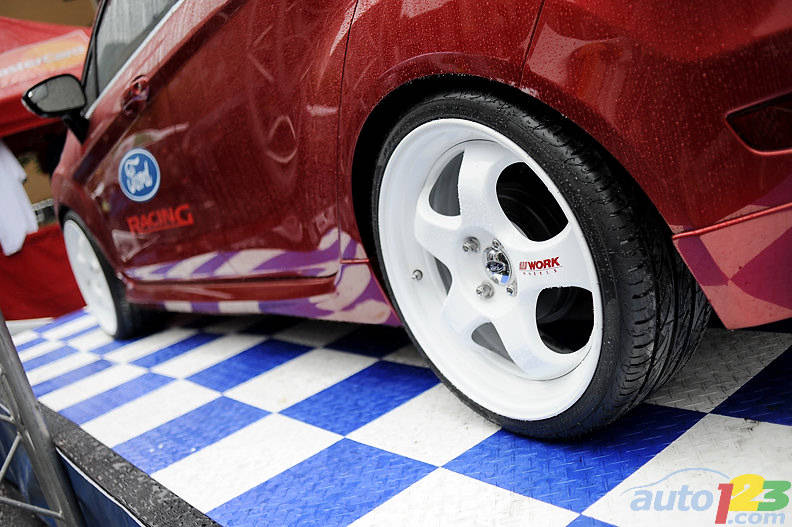 Photo: Matthieu lambert/Auto123.com