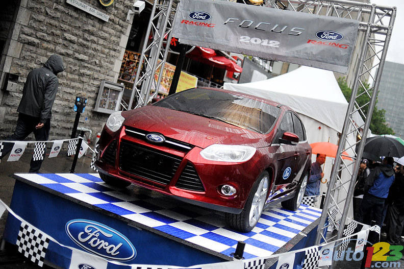 Photo: Matthieu lambert/Auto123.com