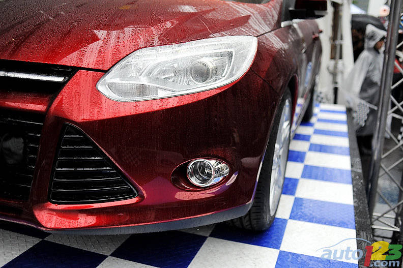 Photo: Matthieu lambert/Auto123.com