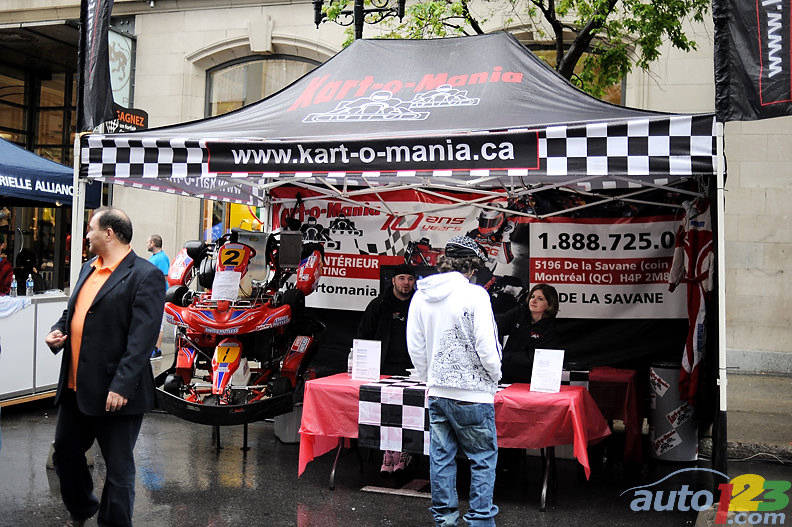 Photo: Matthieu lambert/Auto123.com