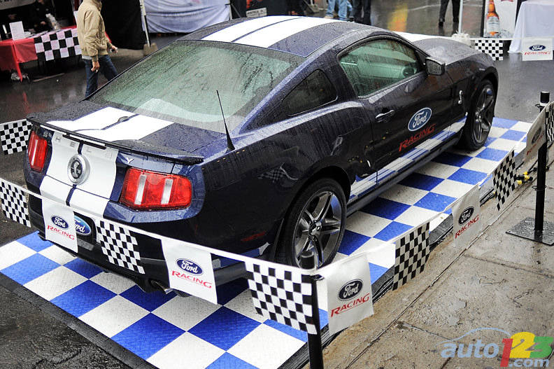 Photo: Matthieu lambert/Auto123.com