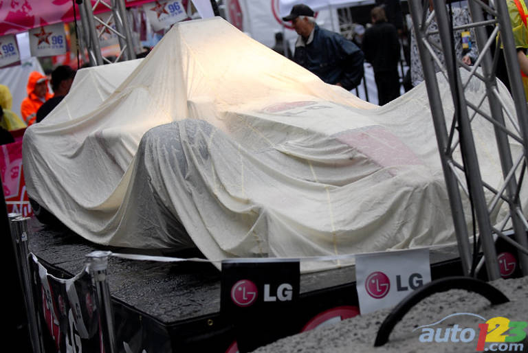 Photo: Matthieu lambert/Auto123.com