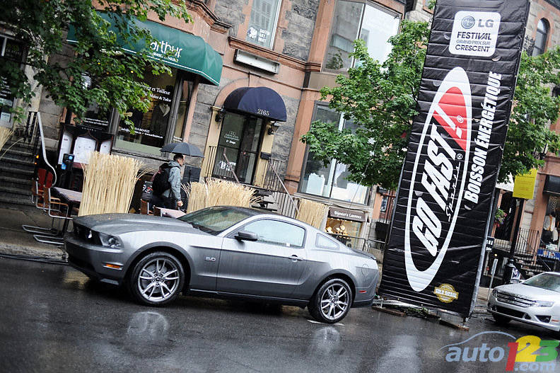 Photo: Matthieu lambert/Auto123.com