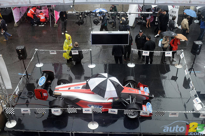 Photo: Matthieu lambert/Auto123.com