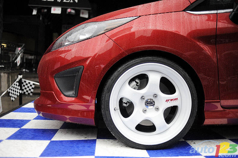 Photo: Matthieu lambert/Auto123.com
