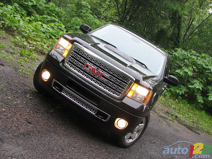 Photo: Mathieu St-Pierre/Auto123.com