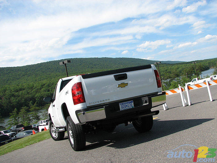 Photo: Mathieu St-Pierre/Auto123.com
