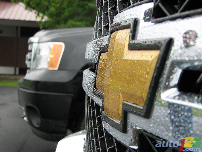 Photo: Mathieu St-Pierre/Auto123.com