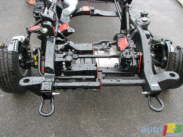 Photo: Mathieu St-Pierre/Auto123.com