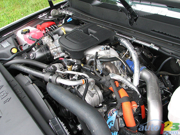 Photo: Mathieu St-Pierre/Auto123.com