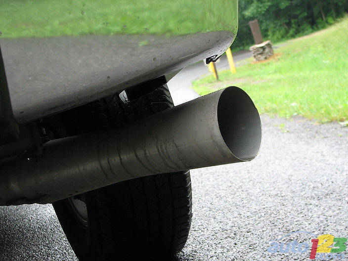 Photo: Mathieu St-Pierre/Auto123.com