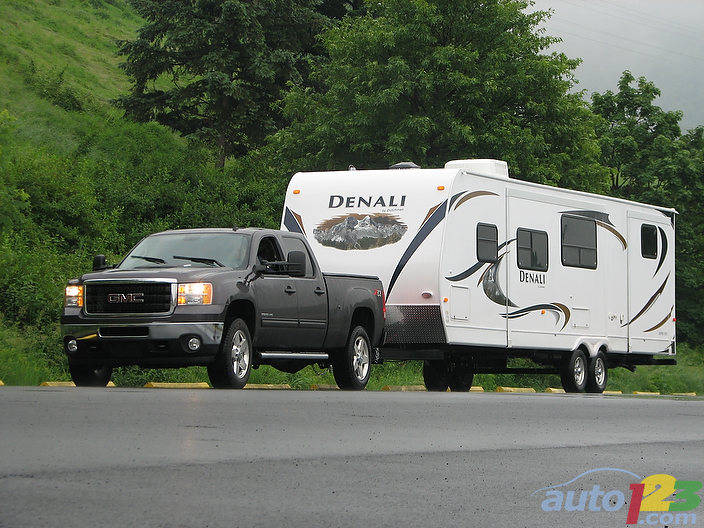 Photo: Mathieu St-Pierre/Auto123.com