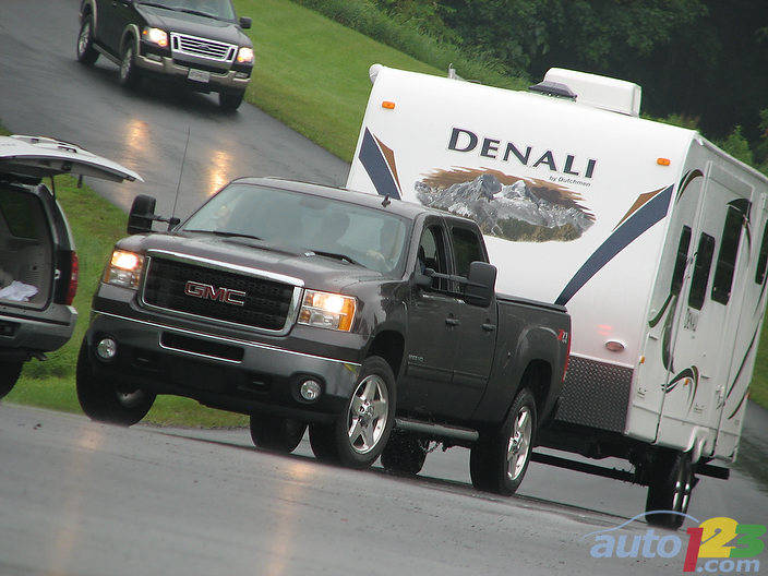 Photo: Mathieu St-Pierre/Auto123.com