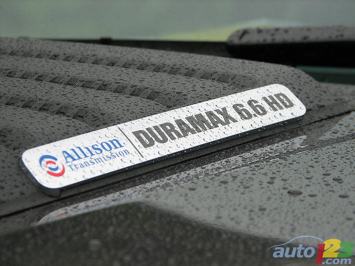 Photo: Mathieu St-Pierre/Auto123.com