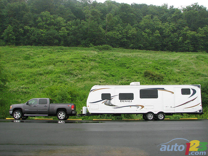 Photo: Mathieu St-Pierre/Auto123.com