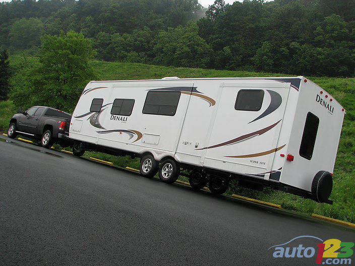 Photo: Mathieu St-Pierre/Auto123.com