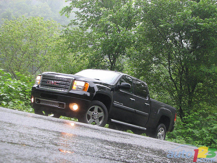 Photo: Mathieu St-Pierre/Auto123.com