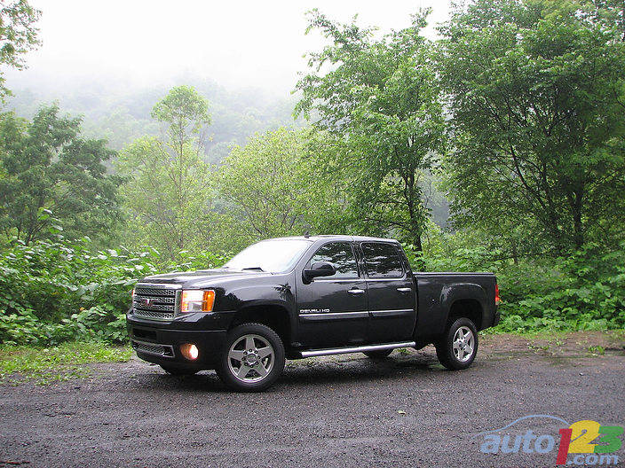 Photo: Mathieu St-Pierre/Auto123.com