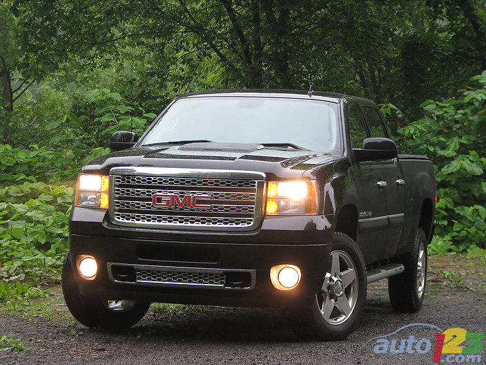 Photo: Mathieu St-Pierre/Auto123.com