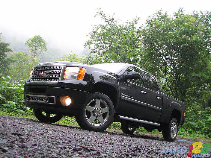 Photo: Mathieu St-Pierre/Auto123.com