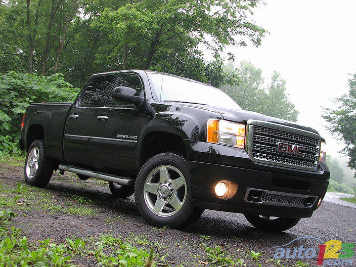 Photo: Mathieu St-Pierre/Auto123.com