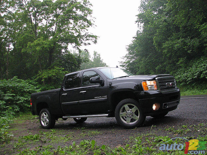 Photo: Mathieu St-Pierre/Auto123.com