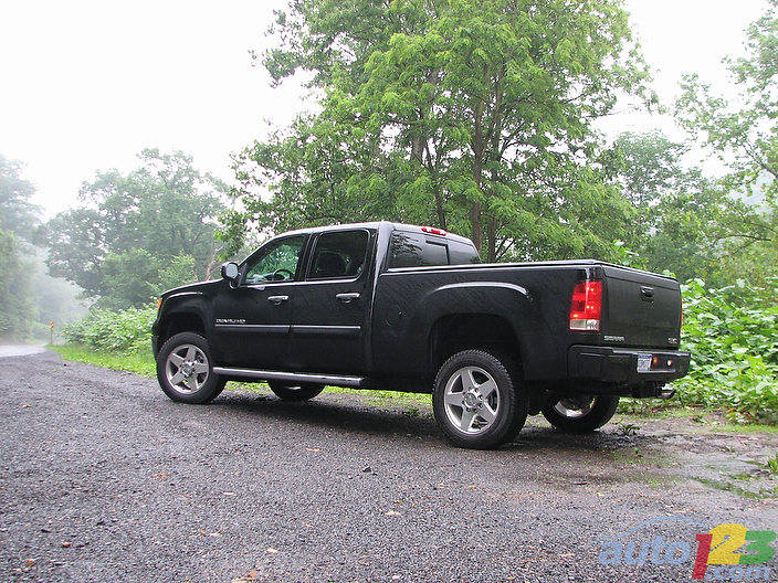 Photo: Mathieu St-Pierre/Auto123.com