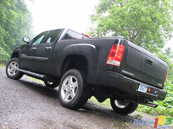 Photo: Mathieu St-Pierre/Auto123.com