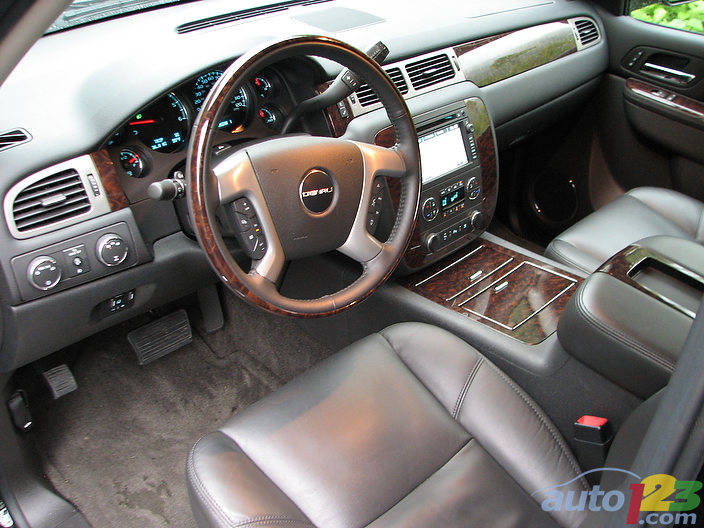 Photo: Mathieu St-Pierre/Auto123.com