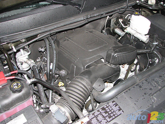 Photo: Mathieu St-Pierre/Auto123.com