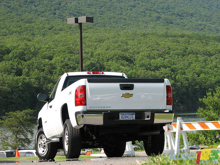 Photo: Mathieu St-Pierre/Auto123.com