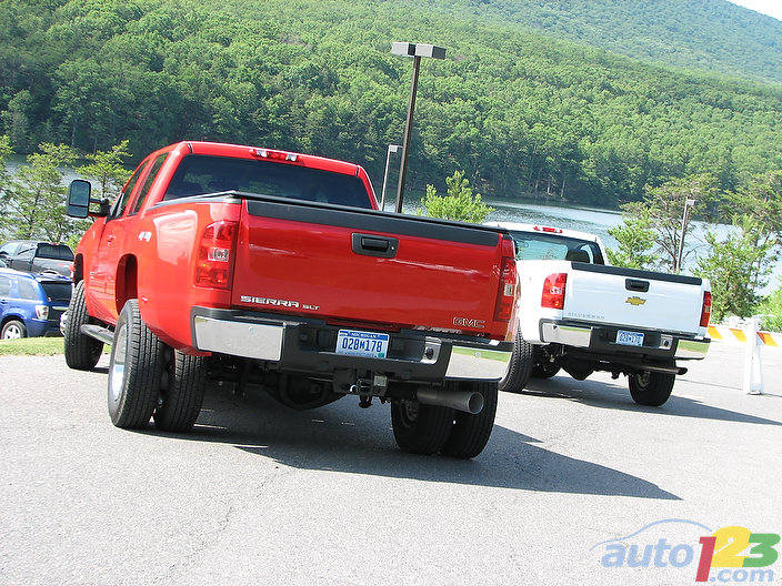 Photo: Mathieu St-Pierre/Auto123.com