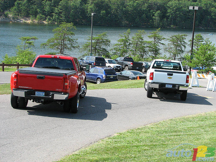 Photo: Mathieu St-Pierre/Auto123.com