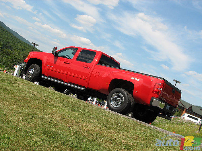 Photo: Mathieu St-Pierre/Auto123.com