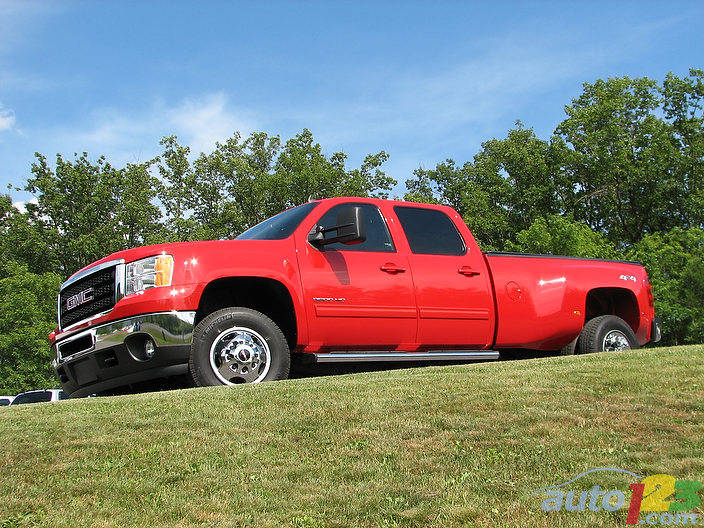 Photo: Mathieu St-Pierre/Auto123.com