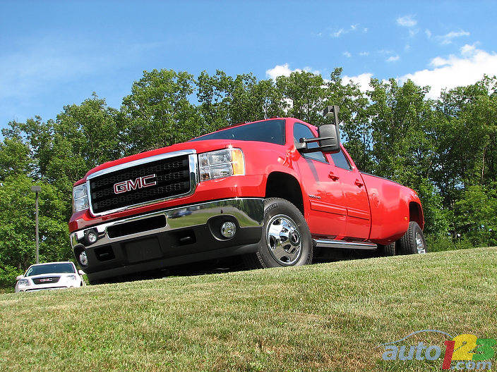 Photo: Mathieu St-Pierre/Auto123.com