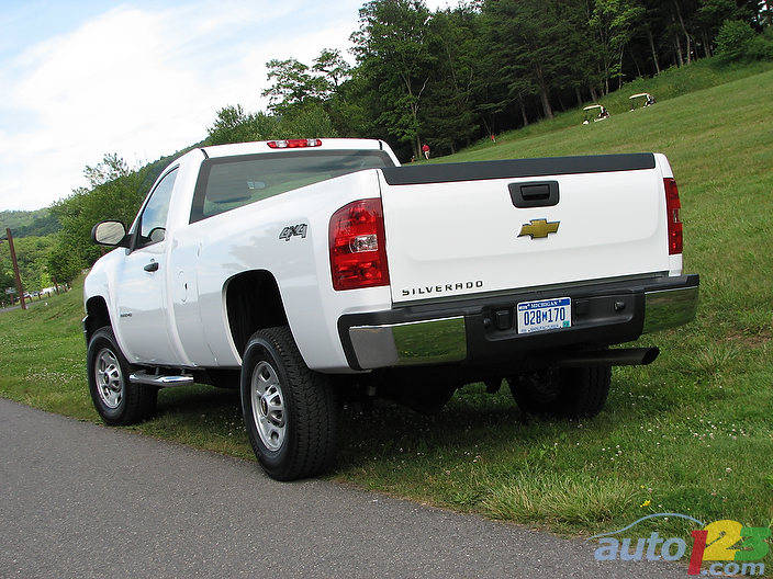 Photo: Mathieu St-Pierre/Auto123.com