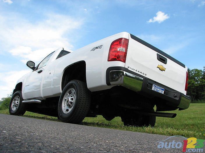 Photo: Mathieu St-Pierre/Auto123.com