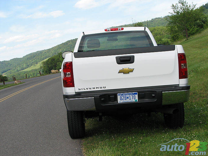 Photo: Mathieu St-Pierre/Auto123.com