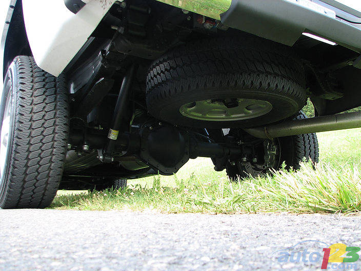 Photo: Mathieu St-Pierre/Auto123.com